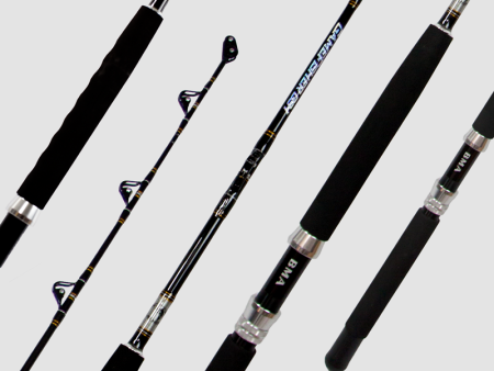 Gamefisher-GS1 roller game fishing rod