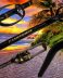 Black Marlin Deep-drop fishing rod